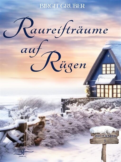 Title details for Raureifträume auf Rügen by Birgit Gruber - Available